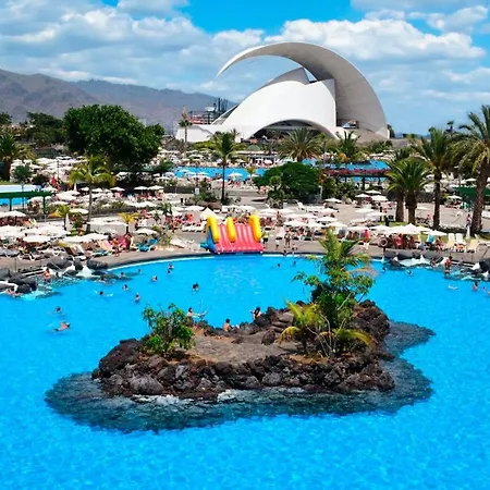 Charming With Sea View In 14 M² Santa Cruz de Tenerife