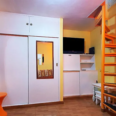 Charming With Sea View In 14 M² Santa Cruz de Tenerife