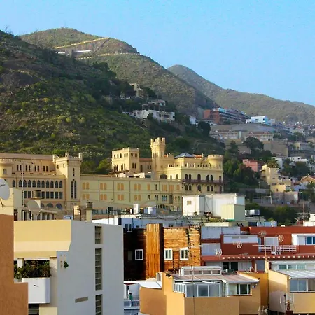 Charming With Sea View In 14 M² Apartamento