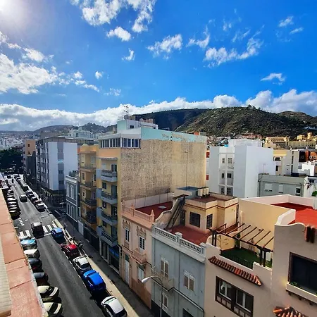 Charming With Sea View In 14 M² Apartamento *