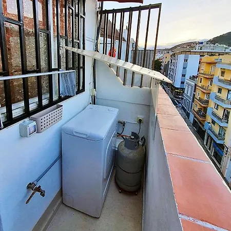 Apartment Charming With Sea View In 14 M²