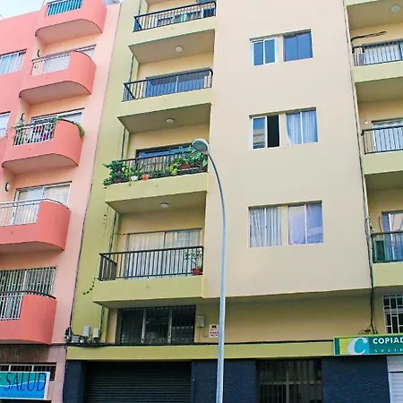 Charming With Sea View In 14 M² * Santa Cruz de Tenerife
